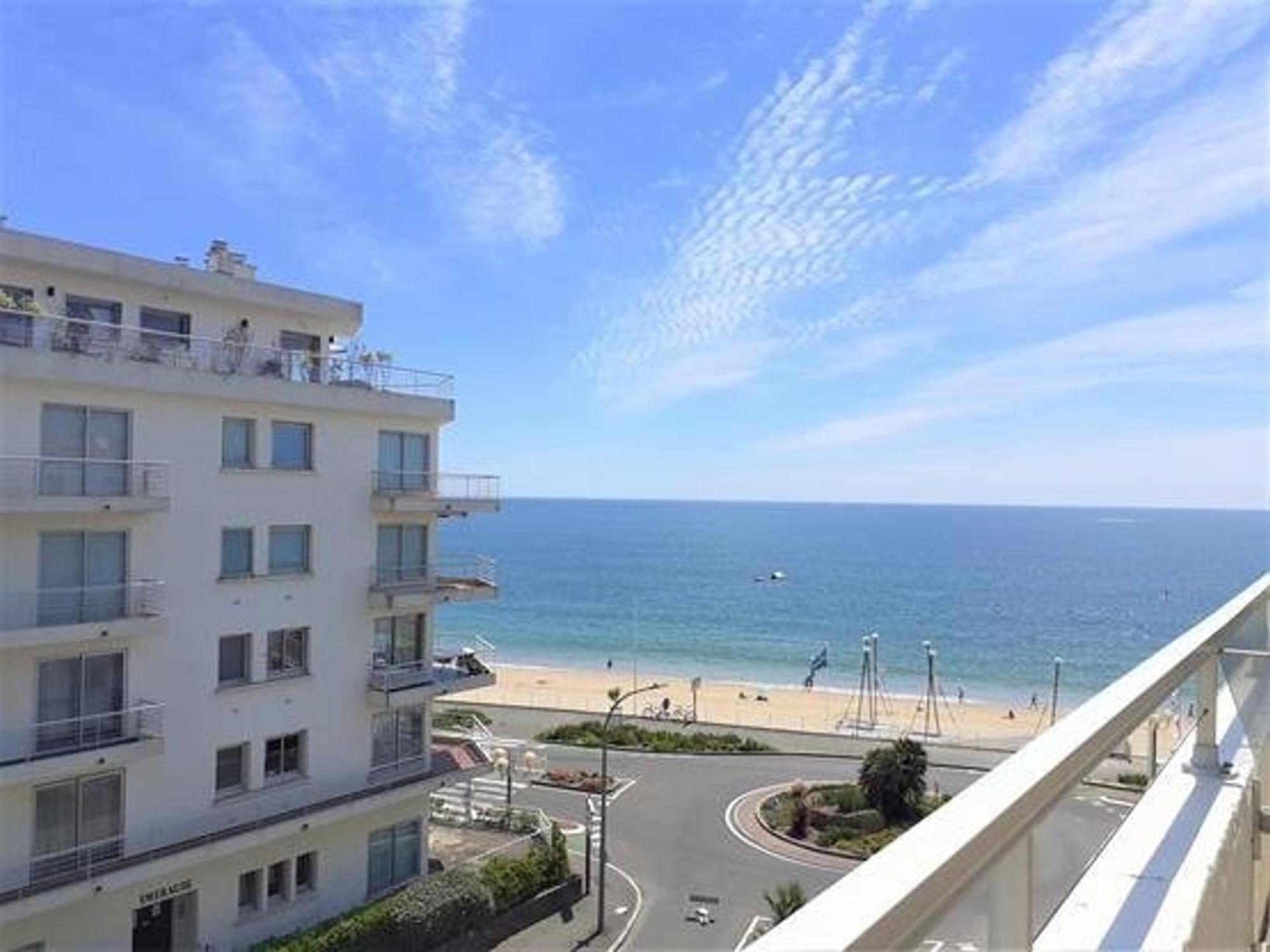 La Baule, Studio Avec Terrasse A Deux Pas De La Plage ! - Fr-1-392-32 ภายนอก รูปภาพ